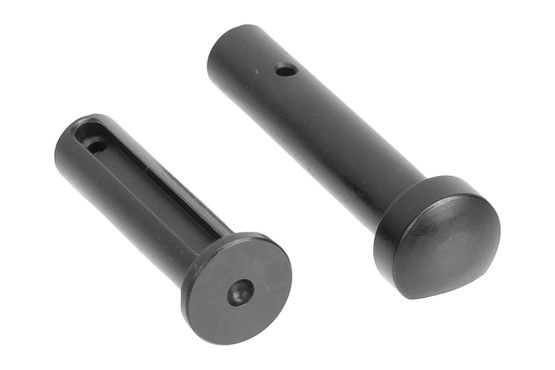 FCD / Hodge Defense Systems AR-15 Takedown Pins has a black nitride finish
